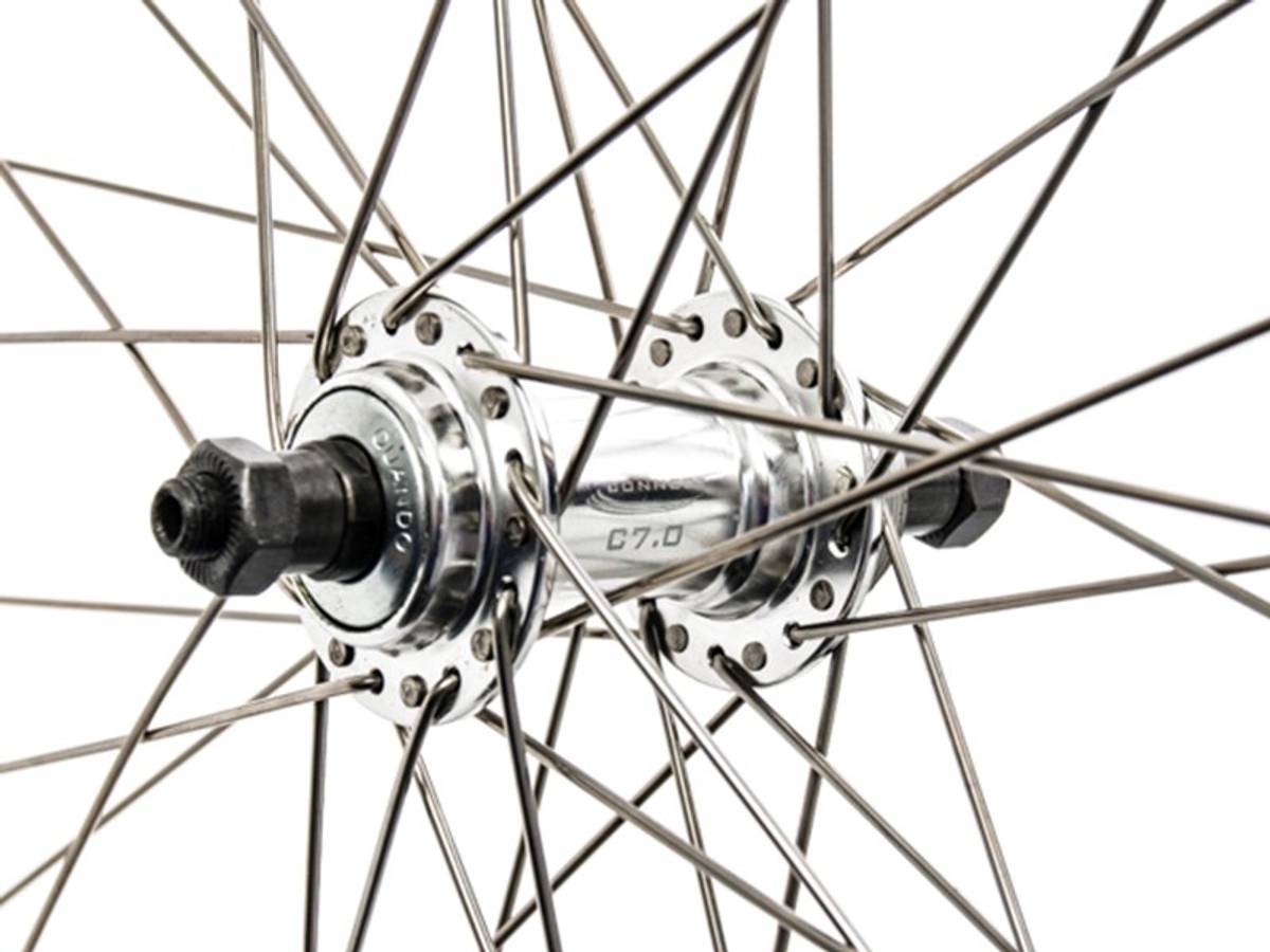 Connect V-brems 9 x 130mm/QR 26