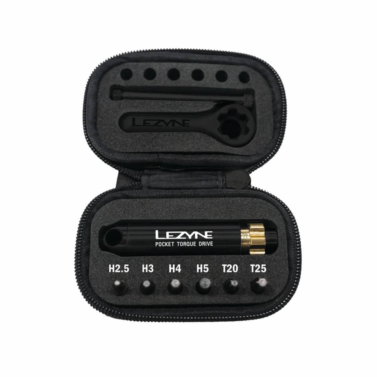 Lezyne Pocket Torque Drive 2 - 6Nm Momentnøkkel