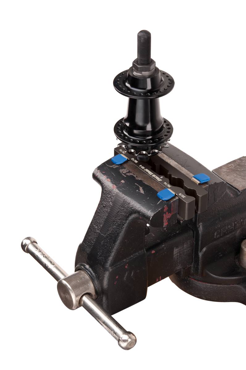 Park Tool AV-5 Aksling og Spindel Skrustikke-innlegg
