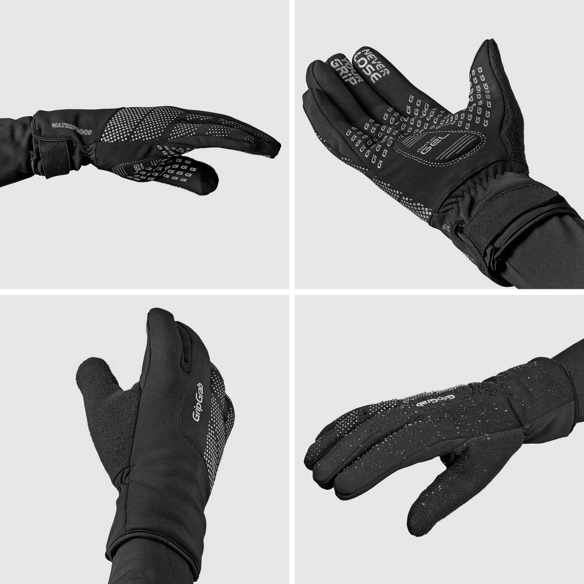 GripGrab Ride Waterproof Vinterhansker