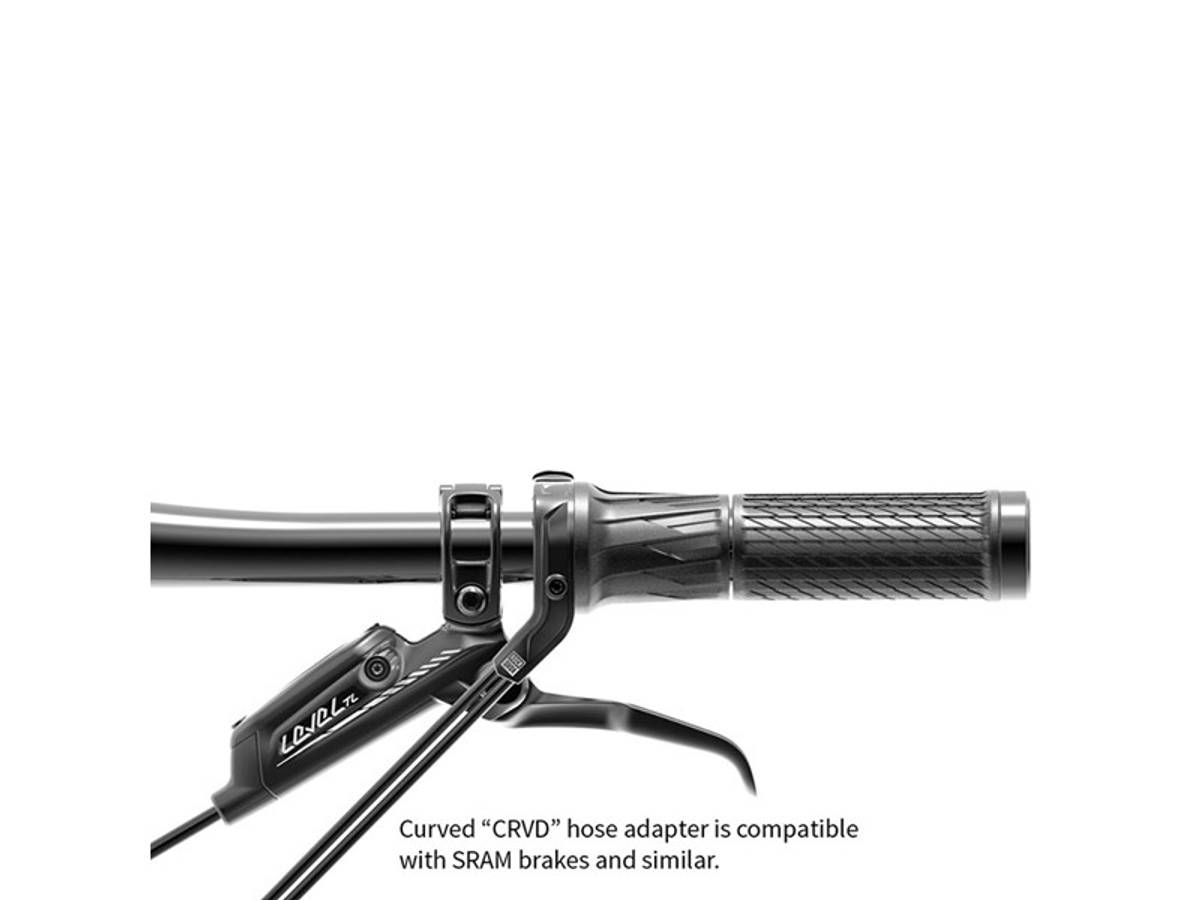 RockShox TwistLoc Venstre Remote