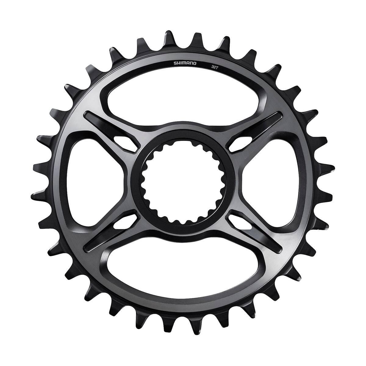 Shimano XTR SM-CRM95 Hyperglide+ 1 x 12-delt Krankdrev