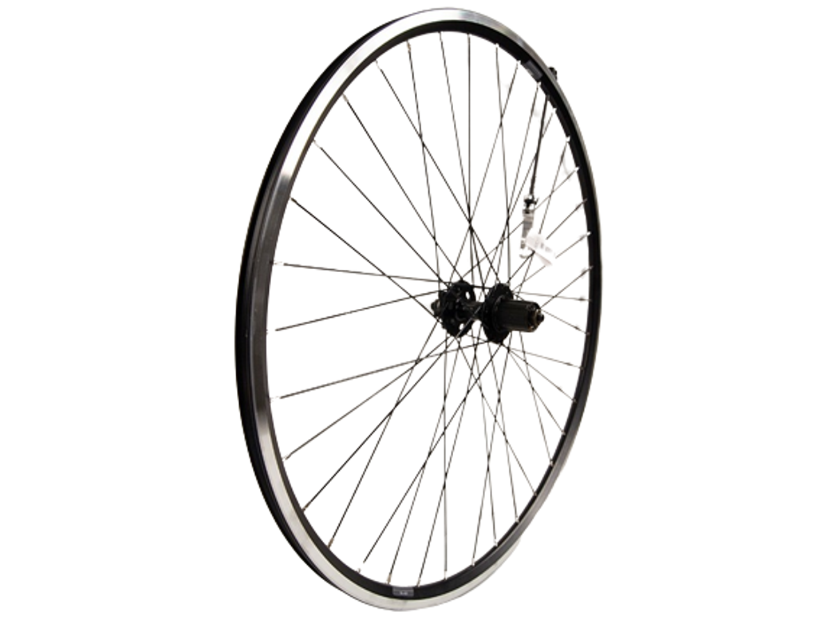 Connect Disc 6-bolt, 9 x 135mm QR, 622mm Shimano HG11 Bakhjul