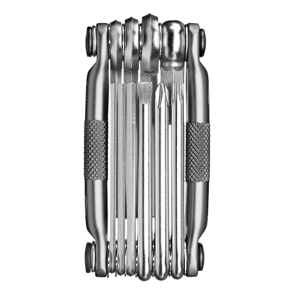 Crankbrothers M10 Multiverktøy, Sølv