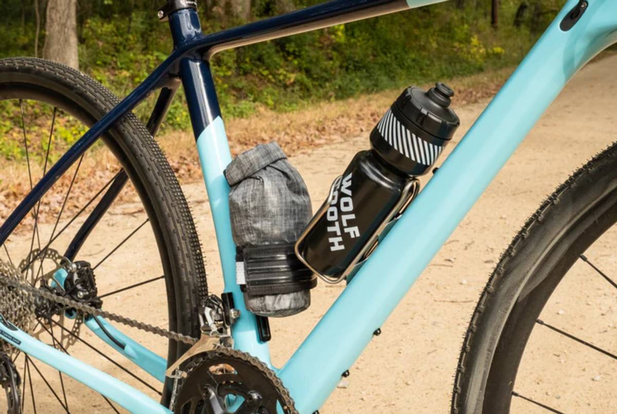 Wolf Tooth B-Rad Teklite Roll-Top 1 L Bag