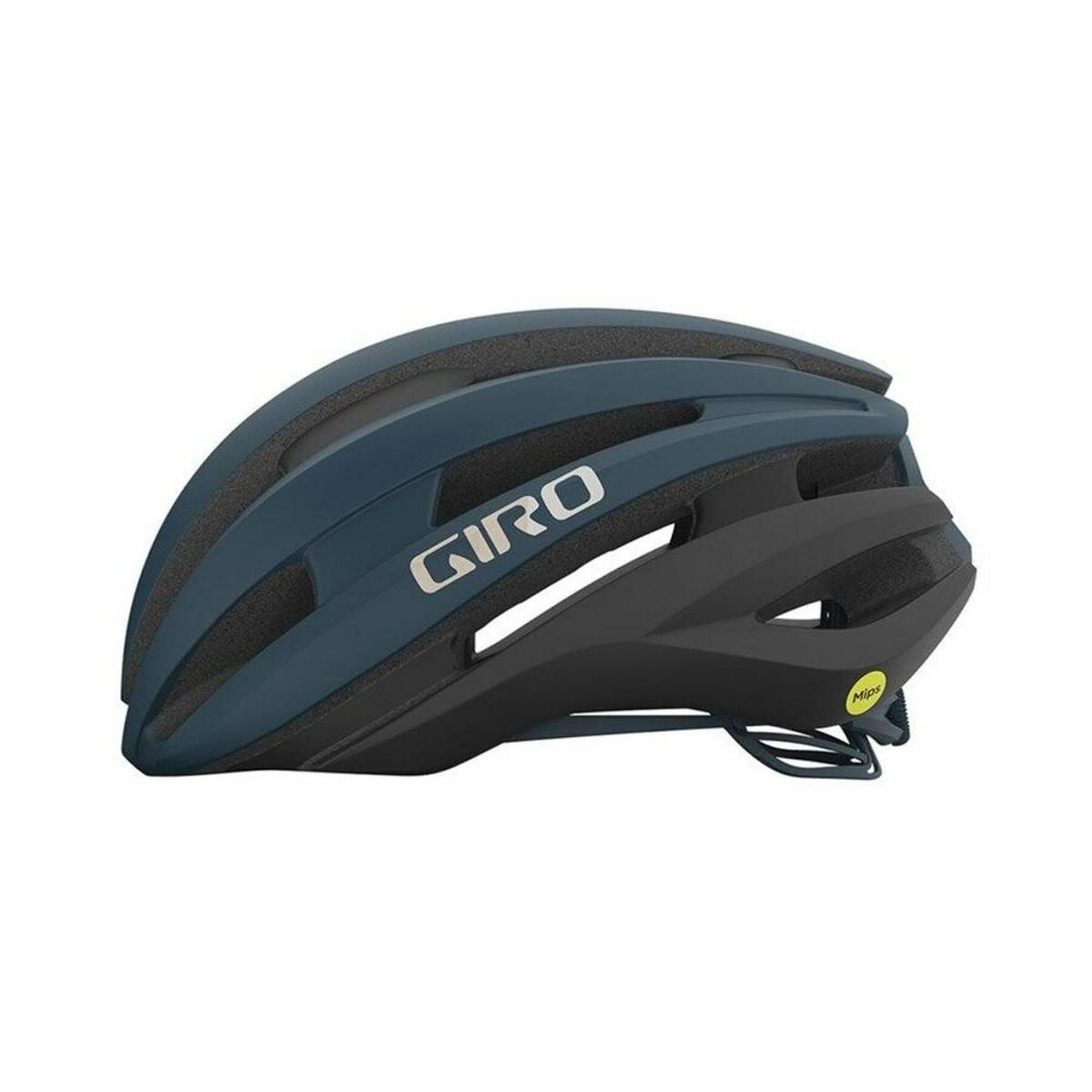 Giro Synthe MIPS II Blå/Svart Sykkelhjelm