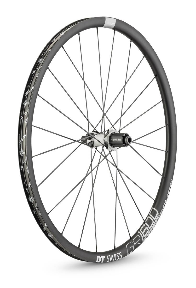DT Swiss GR 1600 Spline DB 25, 28