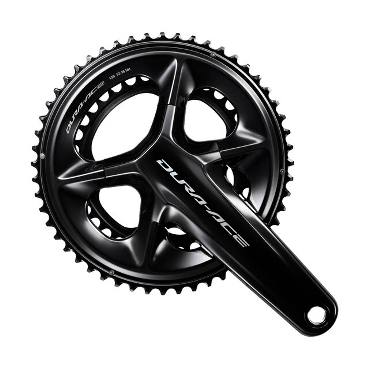 Shimano Dura-Ace R9200 2 x 12-Delt 50-34T Kranksett
