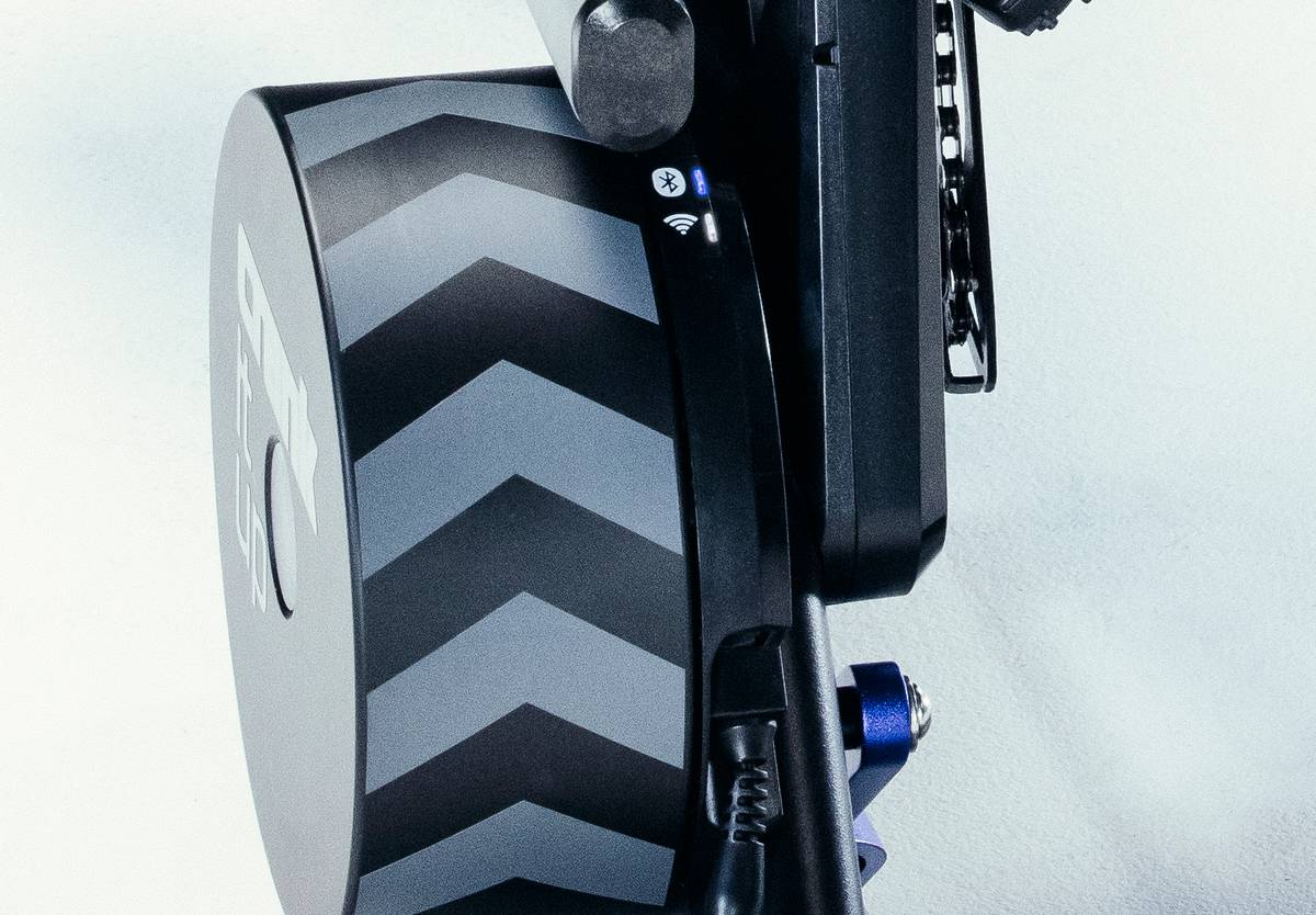 Wahoo Kickr V6 Smart Interaktiv Sykkelrulle Sykkelkomponenter.no