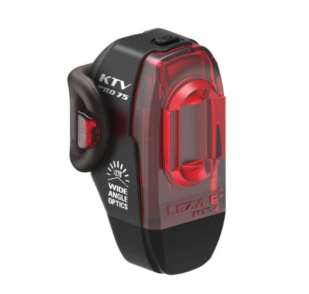 Lezyne Lite Drive 1000 XL /KTV Pro Lyktsett Svart