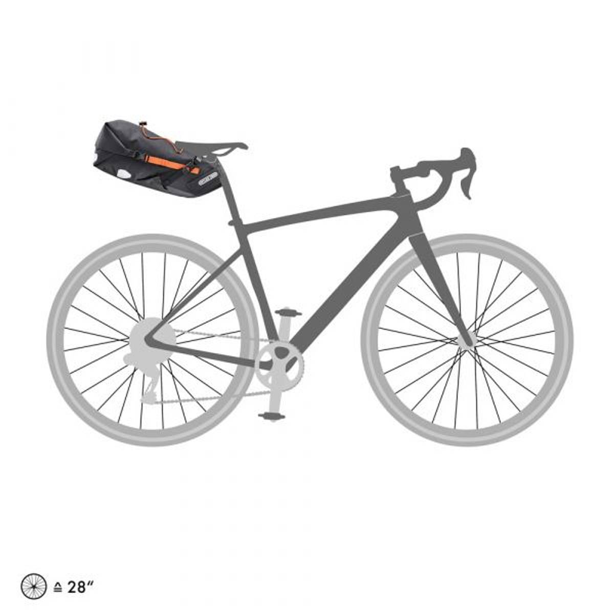 Ortlieb Seat-Pack 11L Seteveske