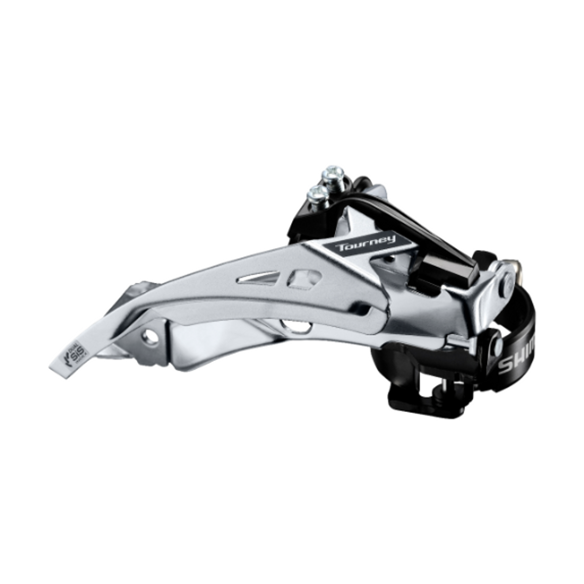 Shimano Tourney FD-TY700-TS6 Top Swing 3 x 7/8-delt Framgir