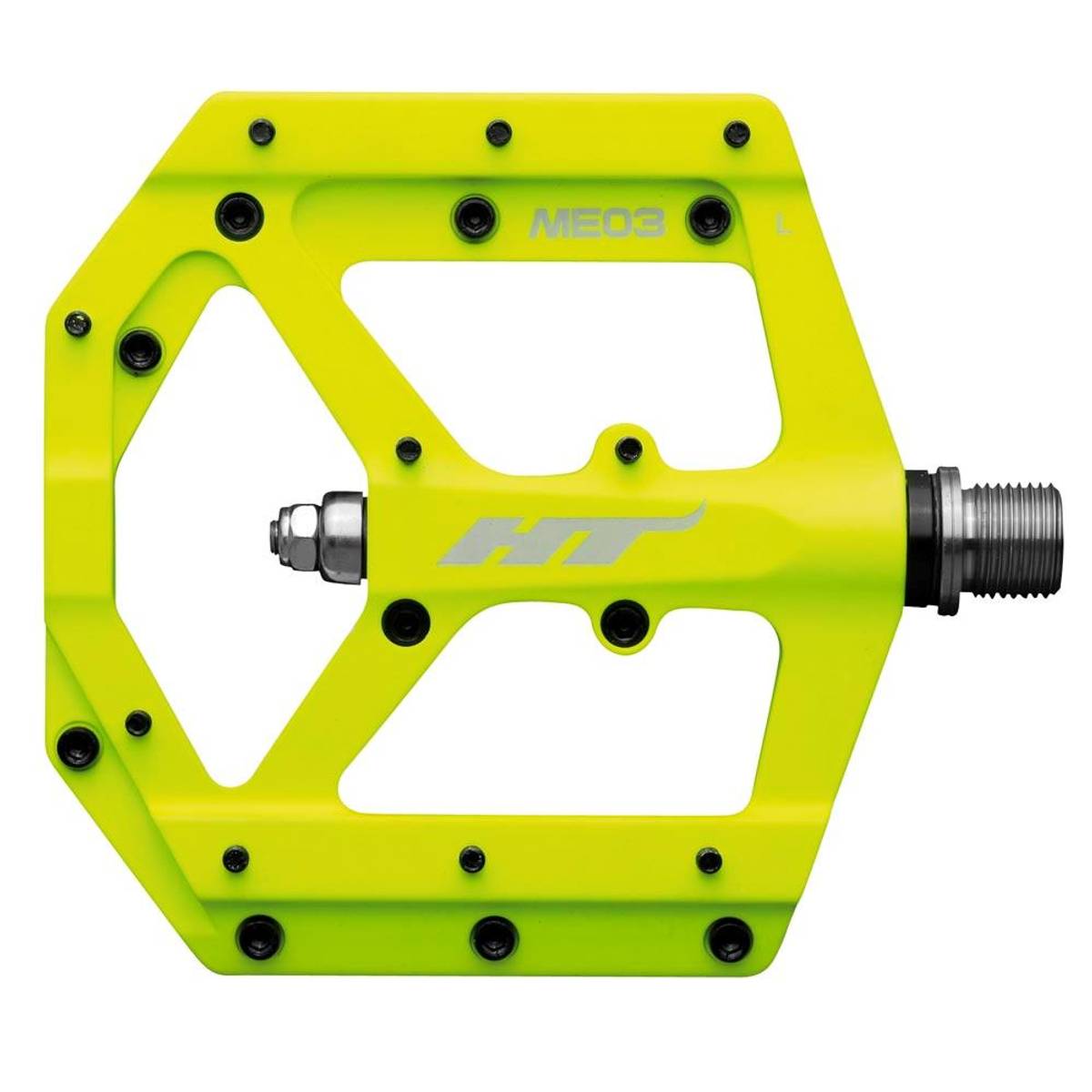 HT Evo-Mag ME03 Plattformpedaler