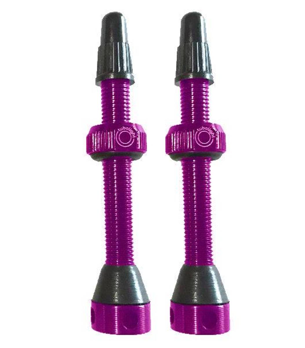 Tubolight Tubeless 50mm 2pk Ventiler