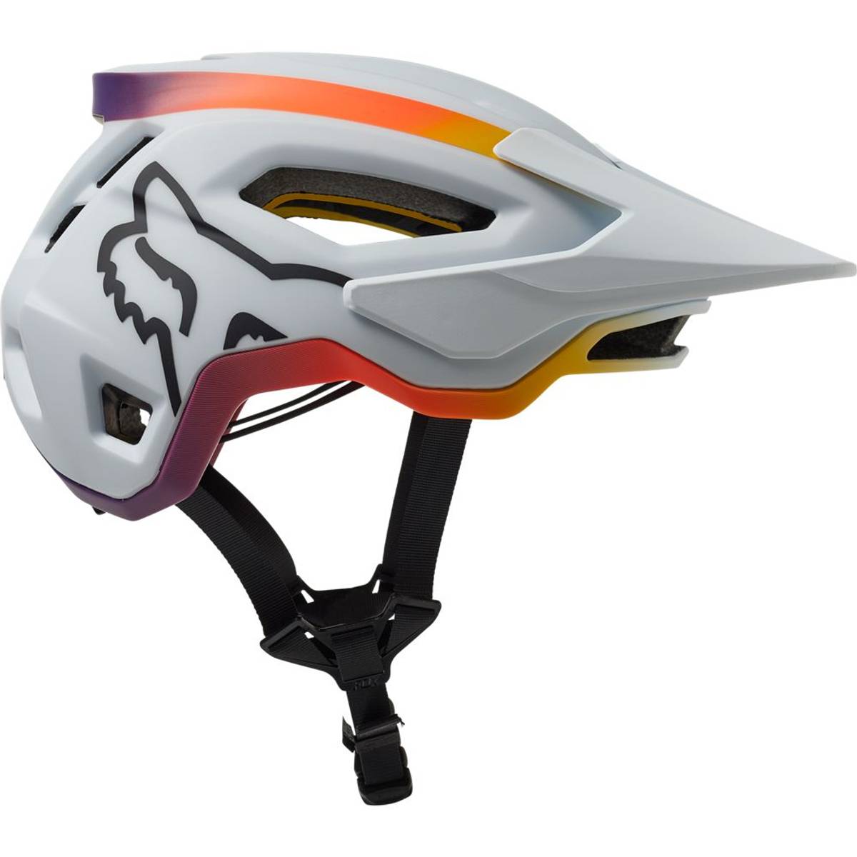 Fox Speedframe Vinish Sykkelhjelm