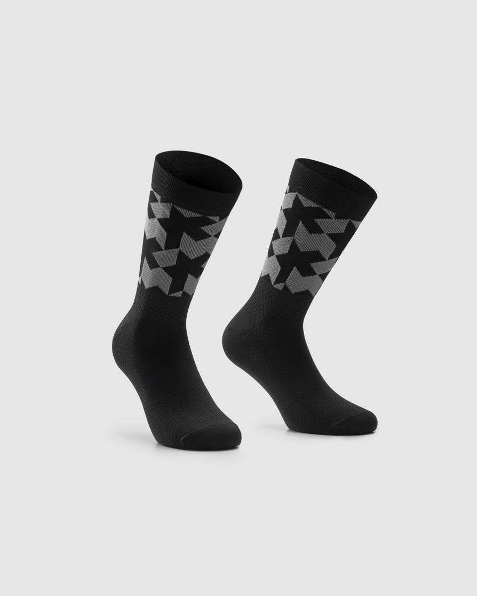 Assos Monogram Evo Sokker