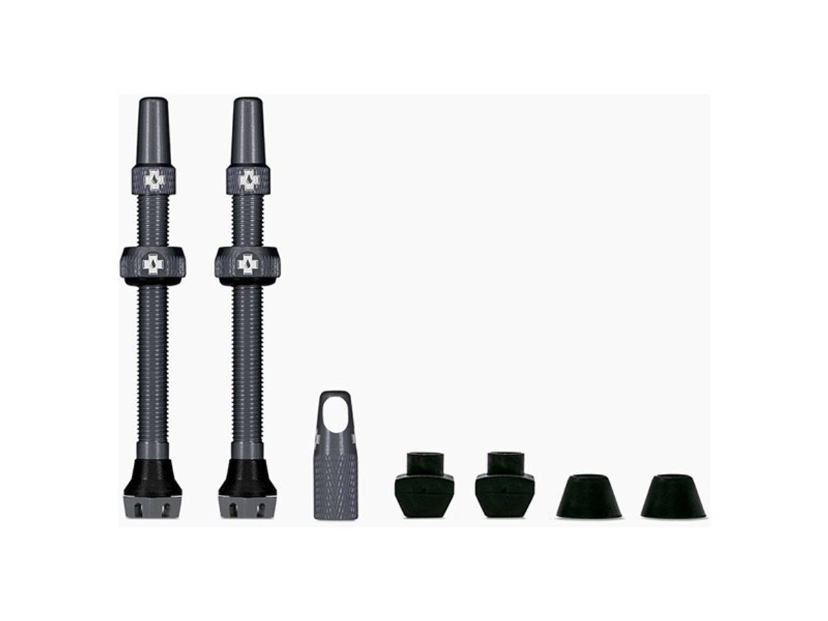 Muc-Off Tubeless Valve Kit V2.0 60mm