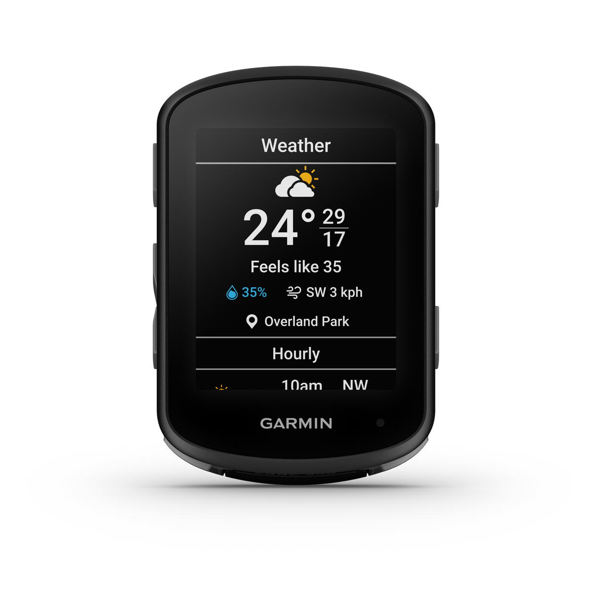 Garmin Edge 540 Sykkelcomputer