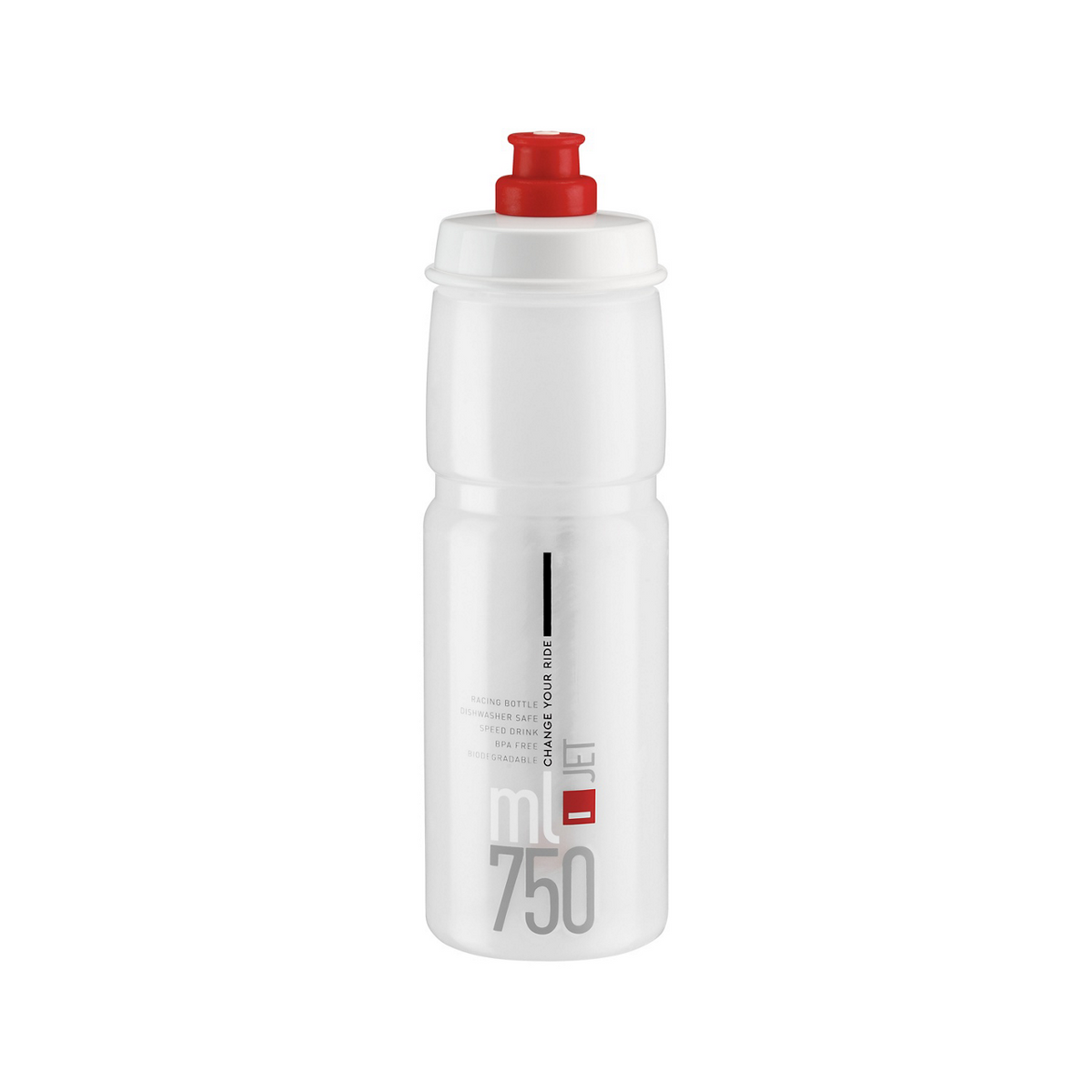 Elite Jet 750ml Drikkeflaske