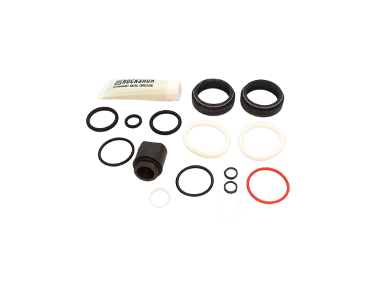 RockShox 200T/1År Gaffel Service Kit Sid RL B2/Select+ B4