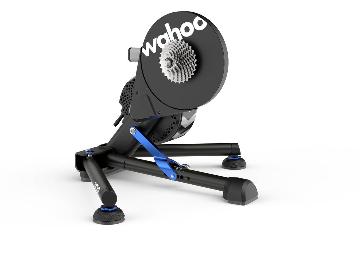 Wahoo Kickr V6 Smart Interaktiv Sykkelrulle