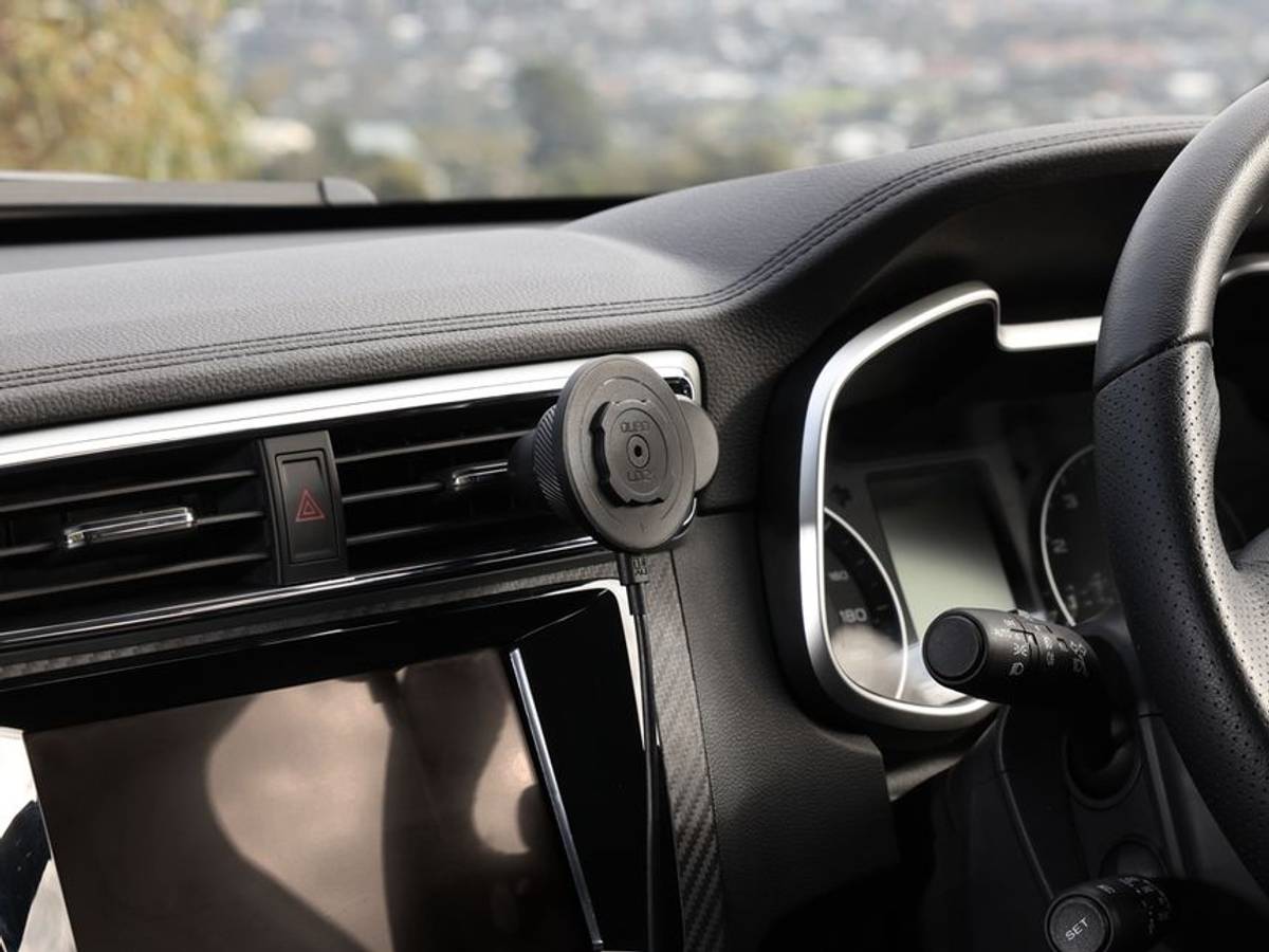 Quad Lock Car Vent Mount Sykkelkomponenter.no